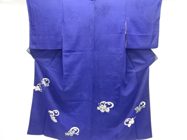 Japanese Kimono / Taisho Roman Silk